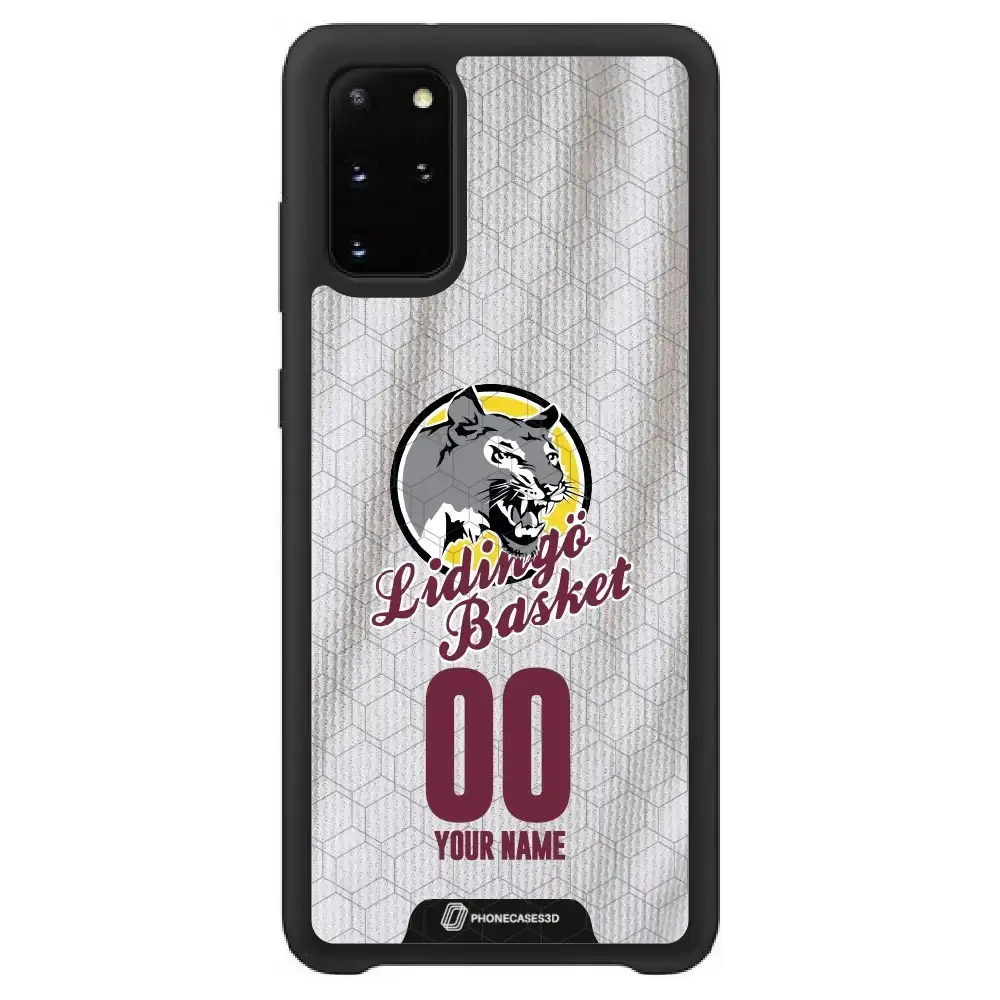 Lidingö Basket Official 3D Phone Case T-shirt - Image 49