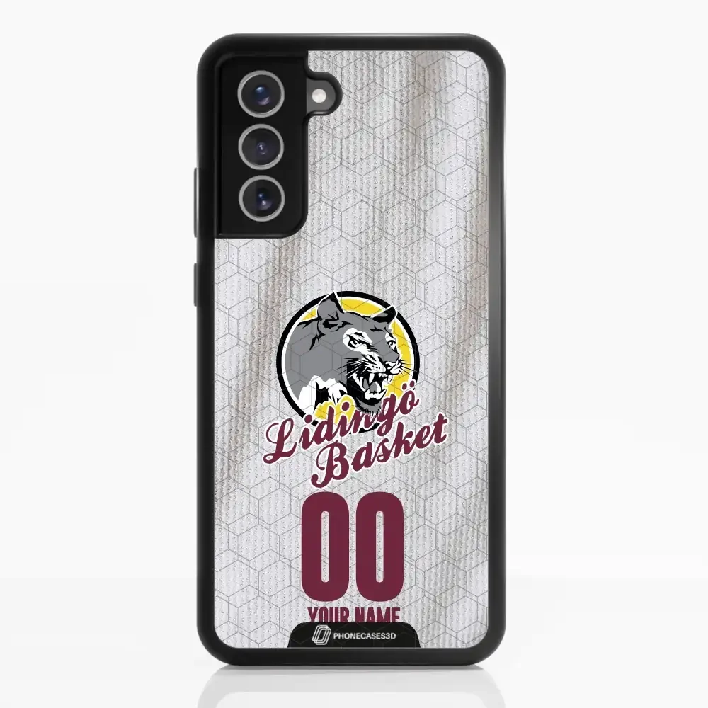 Lidingö Basket Official 3D Phone Case T-shirt - Image 51