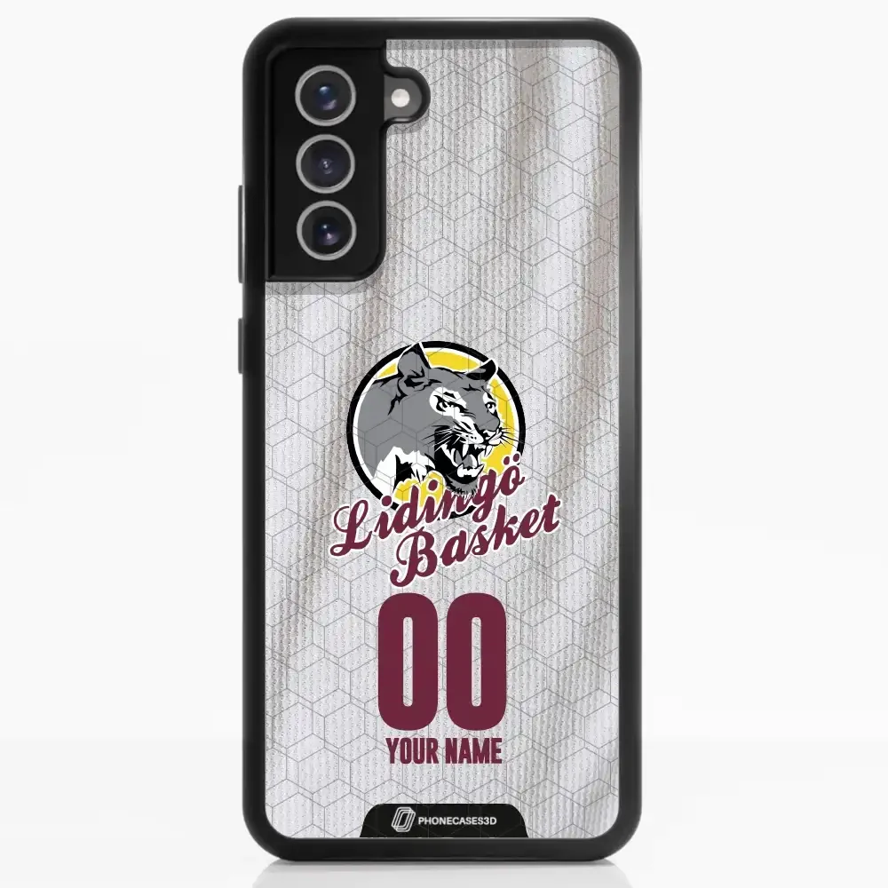 Lidingö Basket Official 3D Phone Case T-shirt - Image 53