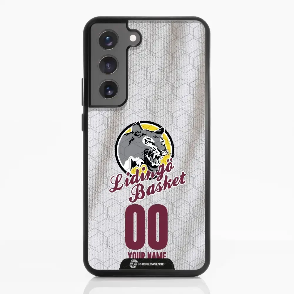 Lidingö Basket Official 3D Phone Case T-shirt - Image 55