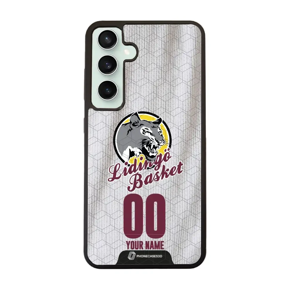 Lidingö Basket Official 3D Phone Case T-shirt - Image 59