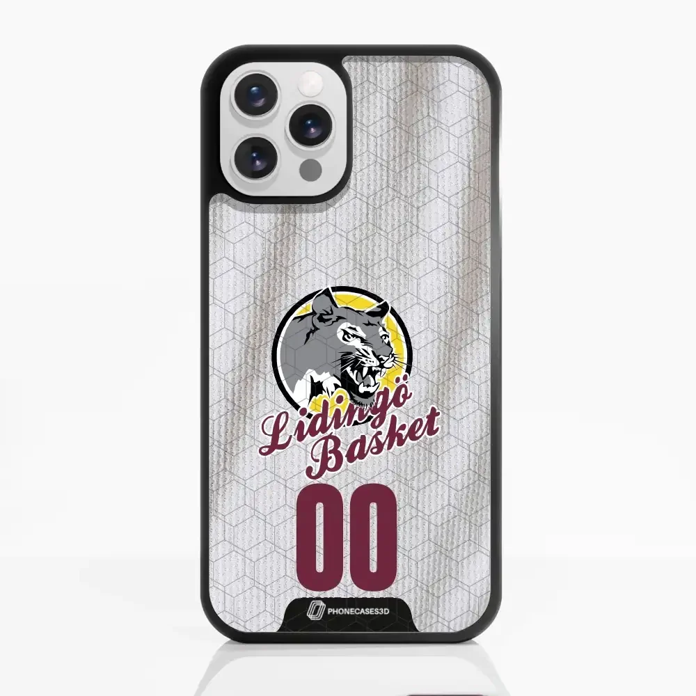 Lidingö Basket Official 3D Phone Case T-shirt - Image 6