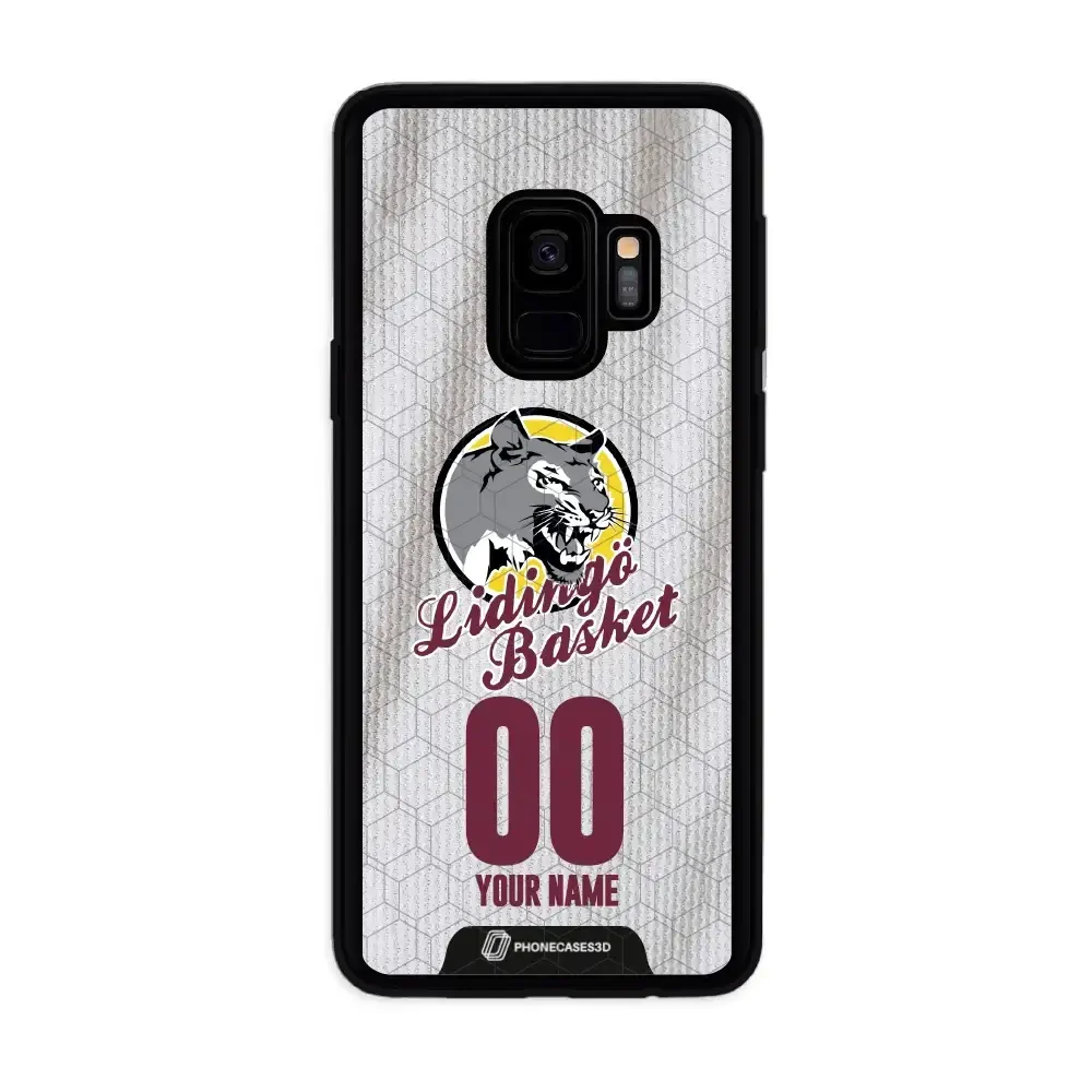 Lidingö Basket Official 3D Phone Case T-shirt - Image 68