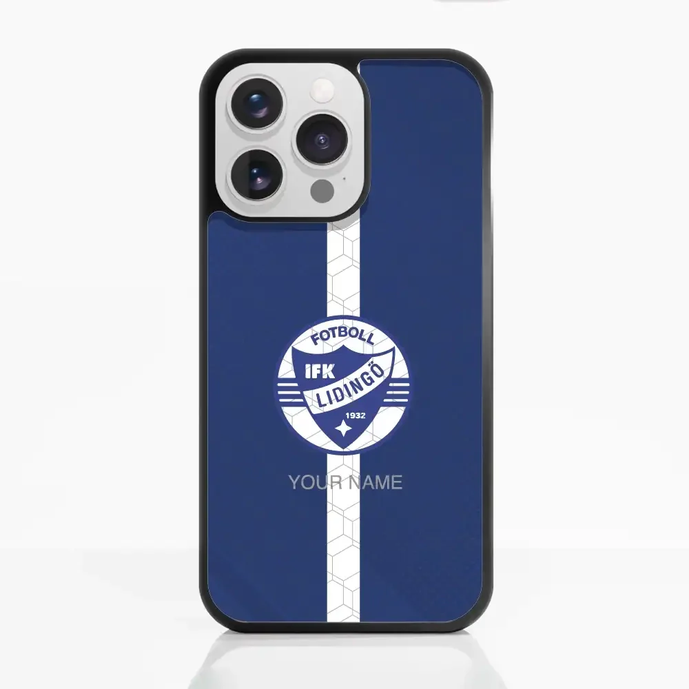 Lidingo Official 3D Phone Case Design 1 + Name - Image 10