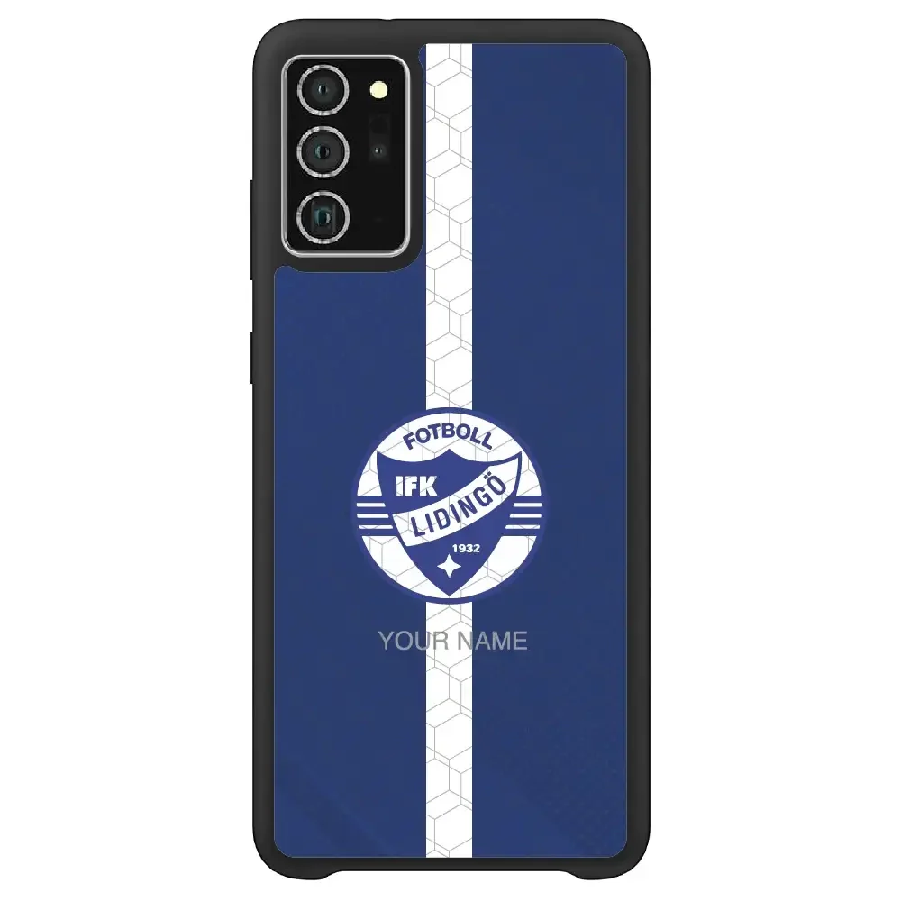 Lidingo Official 3D Phone Case Design 1 + Name - Image 39