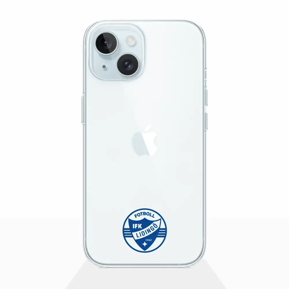 Lidingo Official Clear Phone Case Design 5 - Image 11