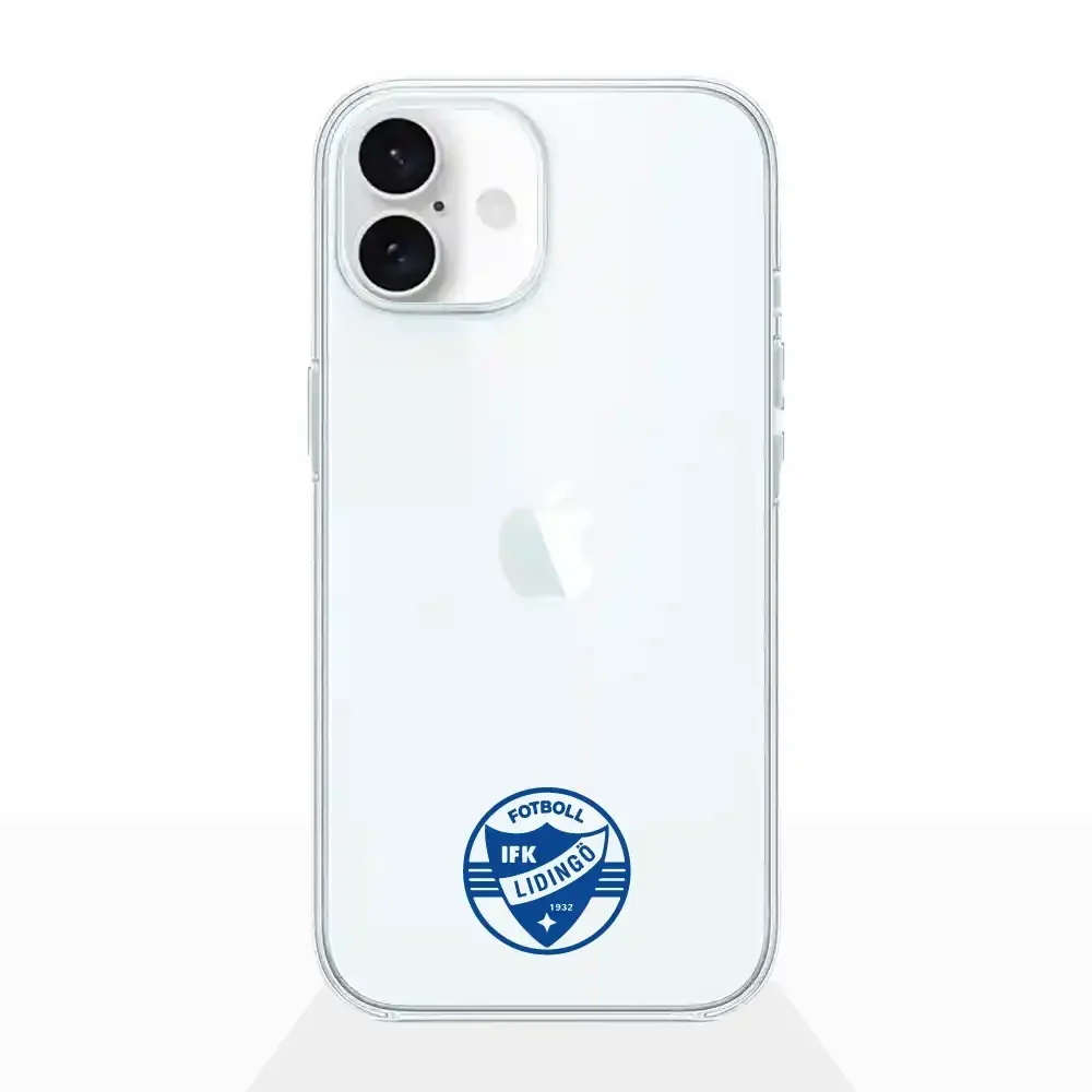 Lidingo Official Clear Phone Case Design 5 - Image 14