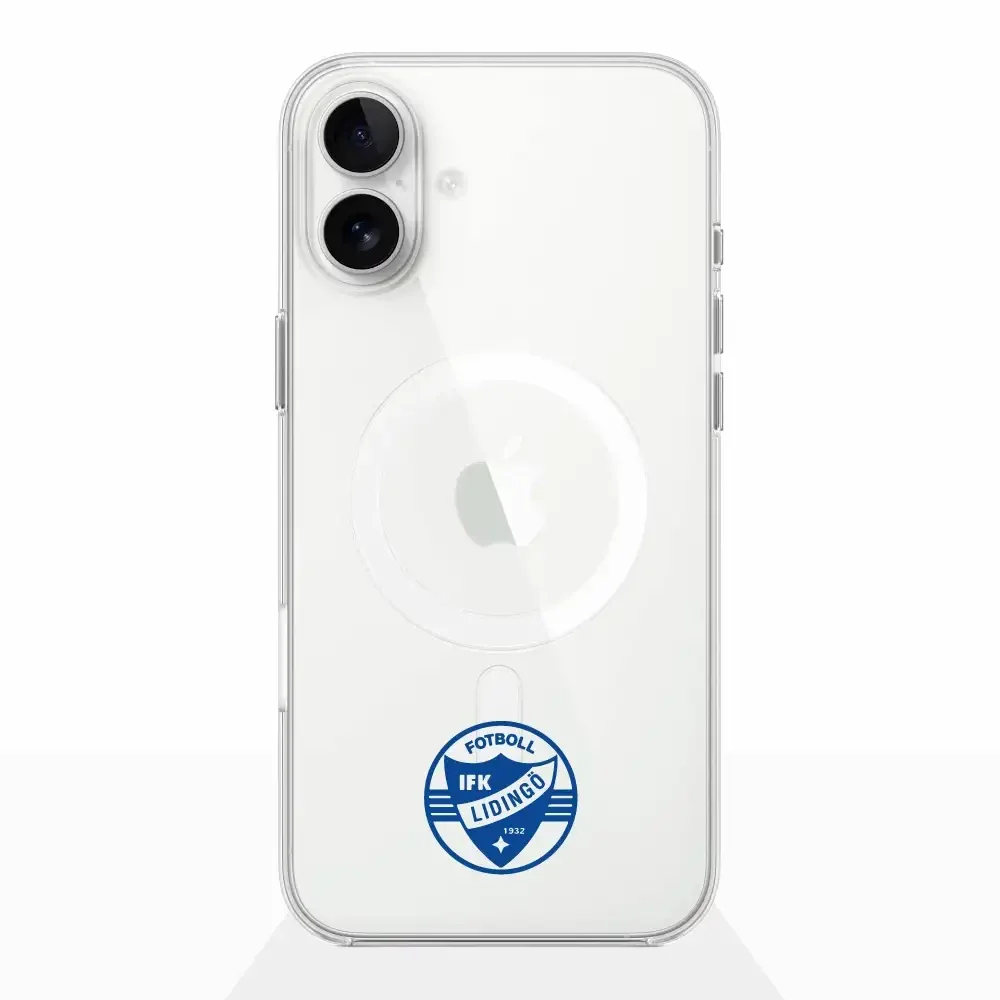 Lidingo Official Clear Phone Case Design 5 - Image 16