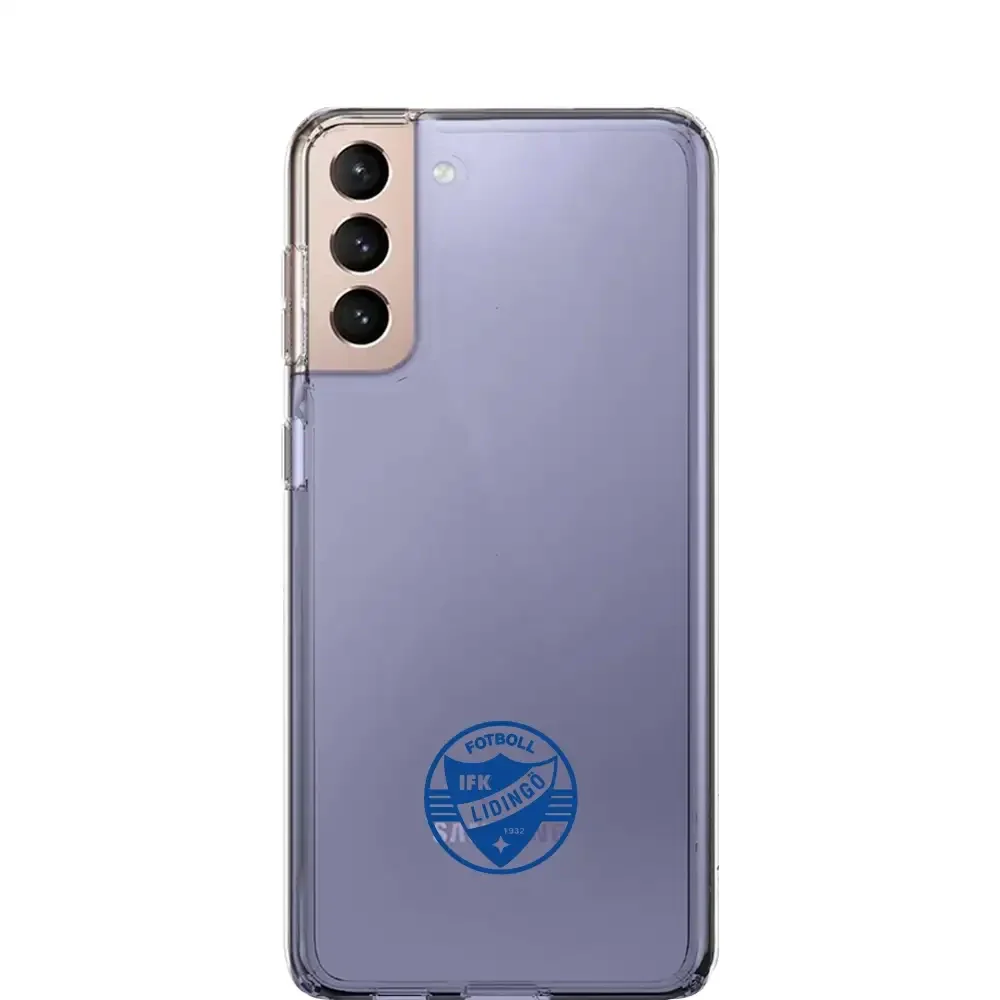 Lidingo Official Clear Phone Case Design 5 - Image 24