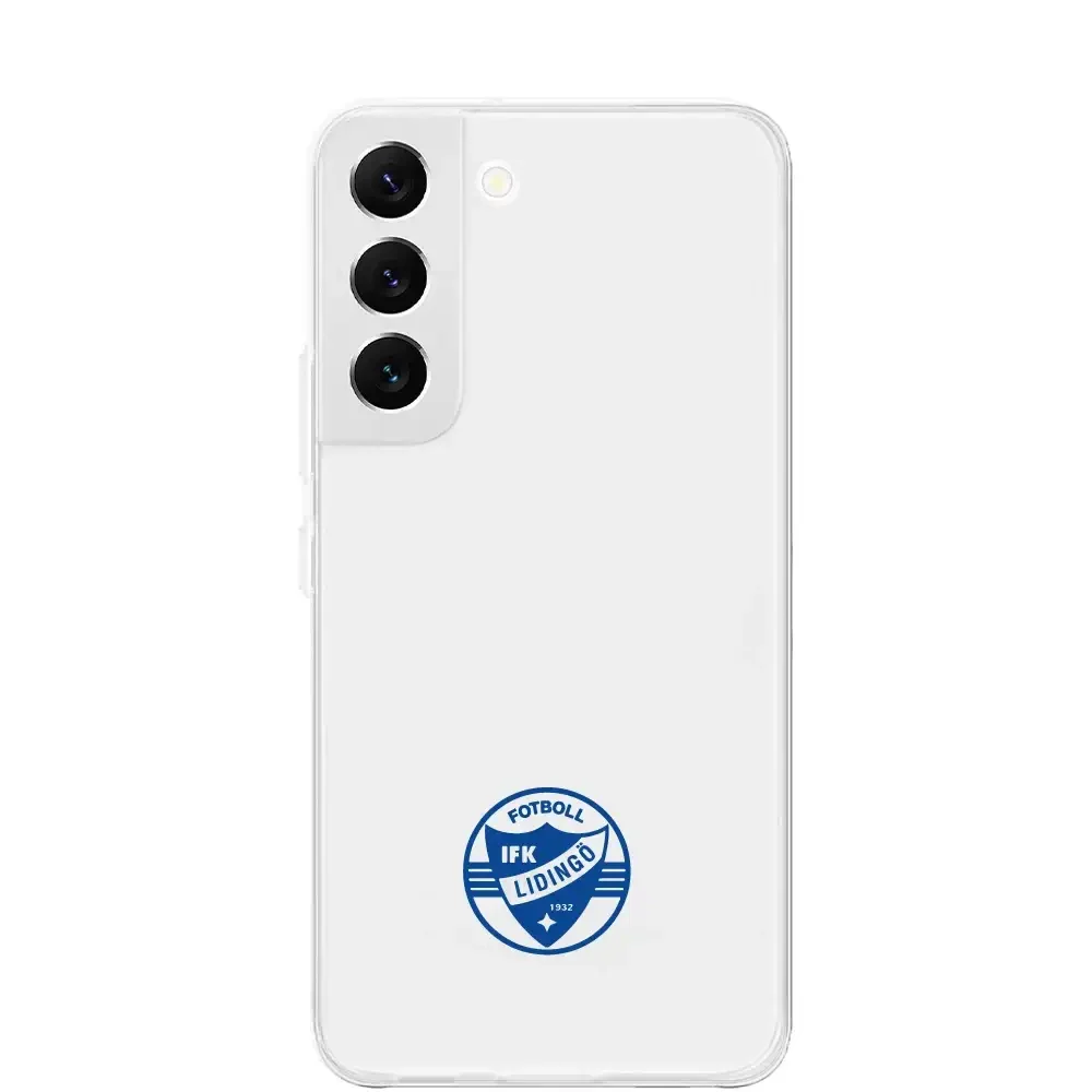 Lidingo Official Clear Phone Case Design 5 - Image 25