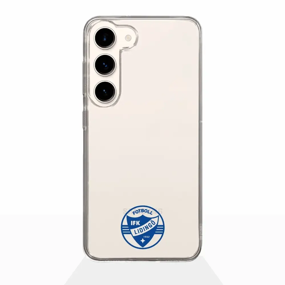 Lidingo Official Clear Phone Case Design 5 - Image 26