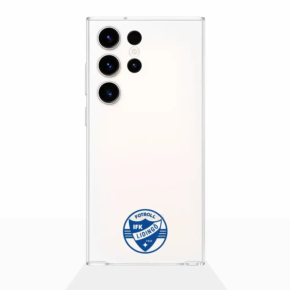 Lidingo Official Clear Phone Case Design 5 - Image 28
