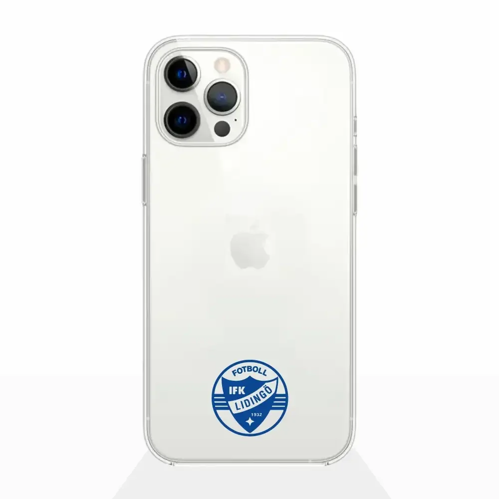 Lidingo Official Clear Phone Case Design 5 - Image 3