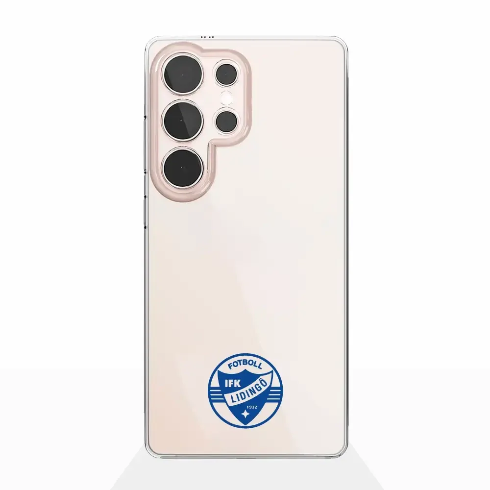 Lidingo Official Clear Phone Case Design 5 - Image 31
