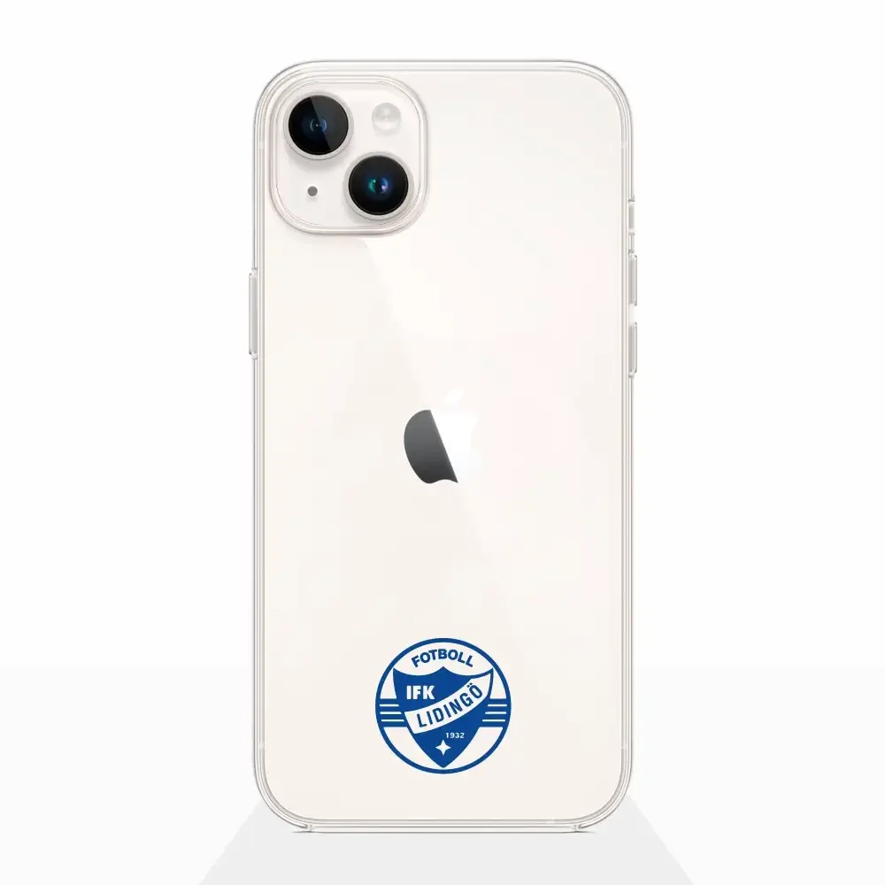Lidingo Official Clear Phone Case Design 5 - Image 7