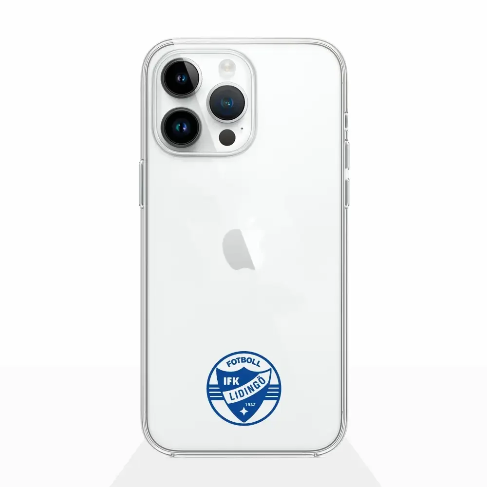 Lidingo Official Clear Phone Case Design 5 - Image 9