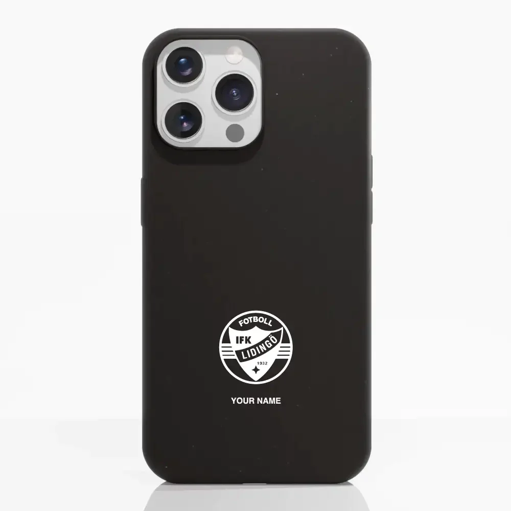 Lidingo Official Compostable Phone Case Design 2 + Name - Image 11