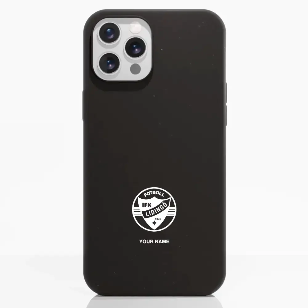 Lidingo Official Compostable Phone Case Design 2 + Name - Image 4
