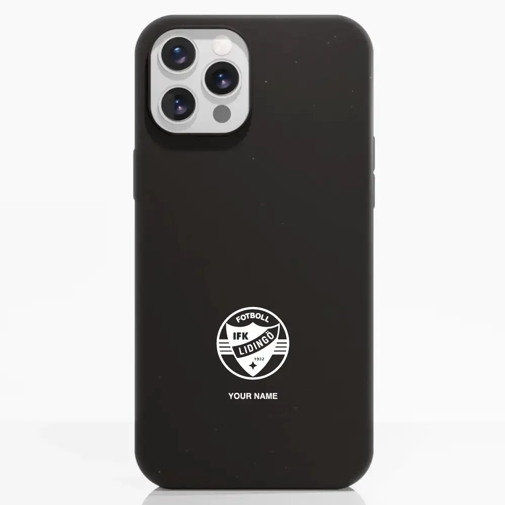 Lidingo Official Compostable Phone Case Design 2 + Name - Image 5