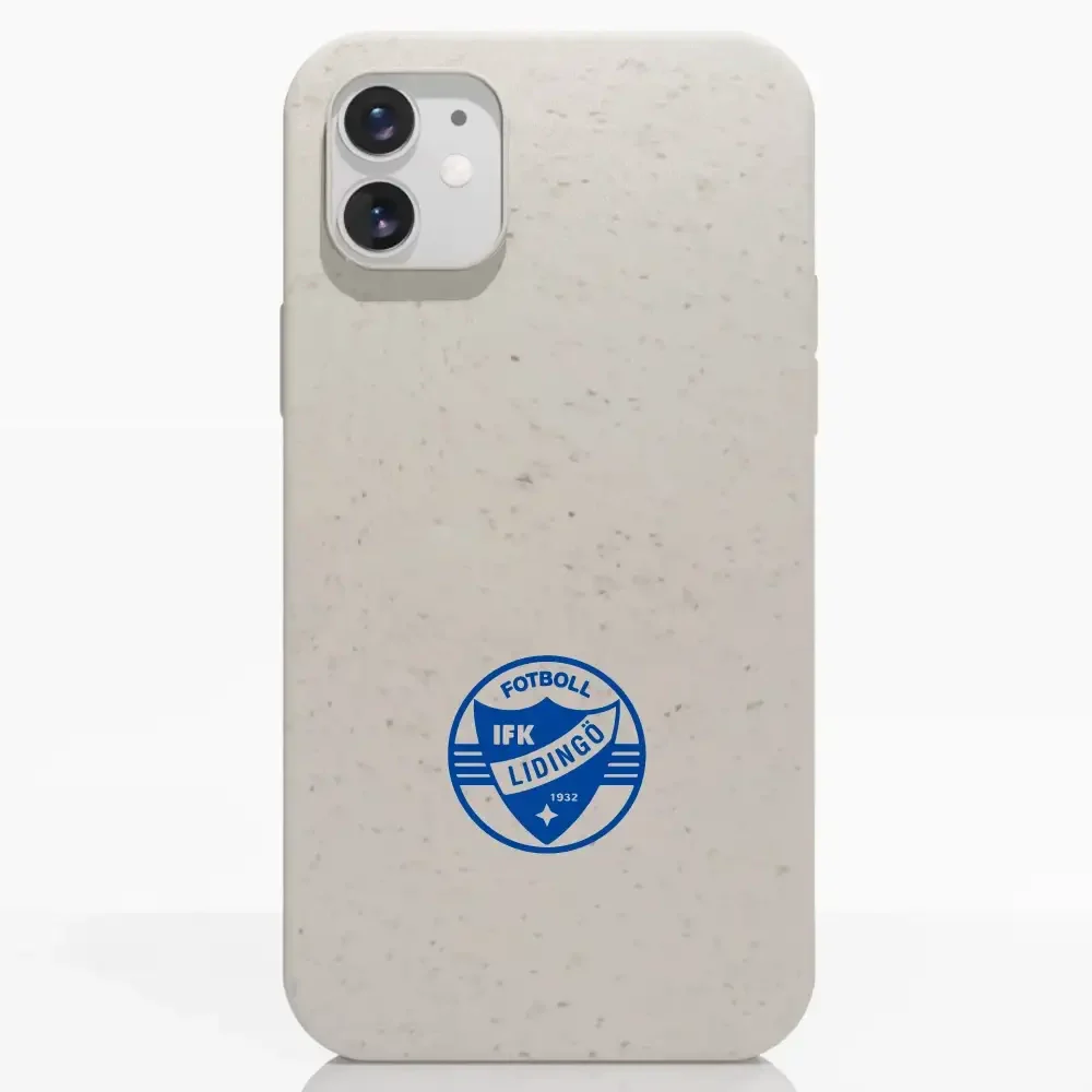 Lidingo Official Compostable Phone Case Design 3