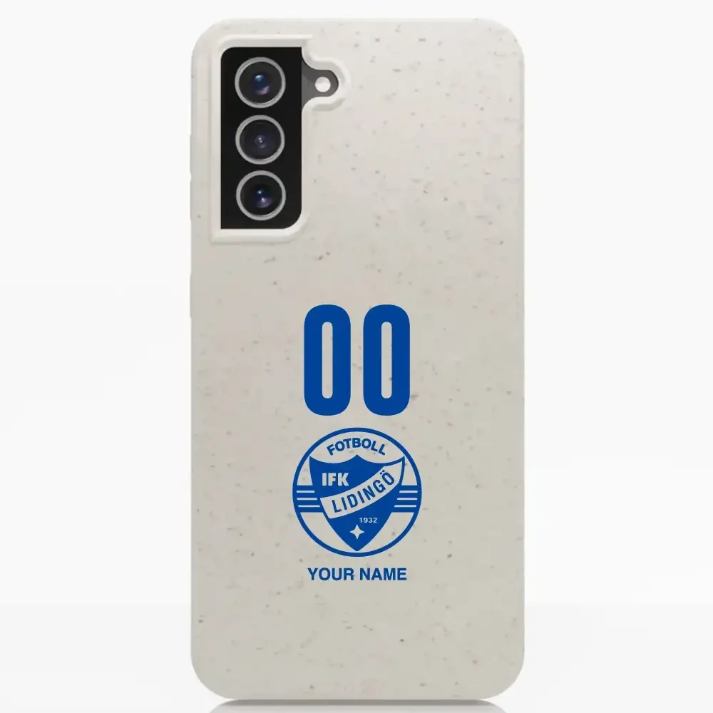 Lidingo Official Compostable Phone Case Design 3 + Name and Number - Image 24