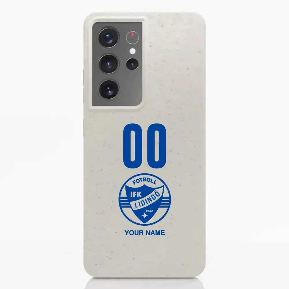 Lidingo Official Compostable Phone Case Design 3 + Name and Number - Image 26