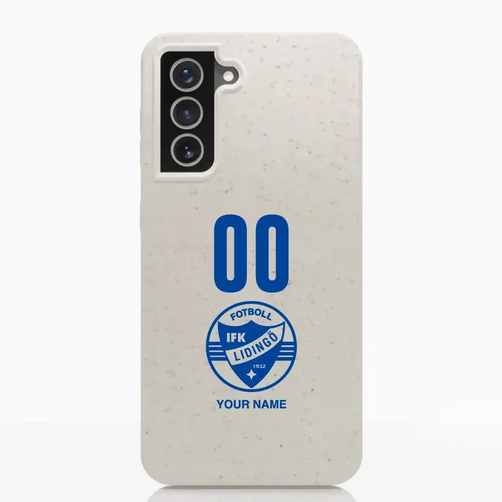 Lidingo Official Compostable Phone Case Design 3 + Name and Number - Image 27
