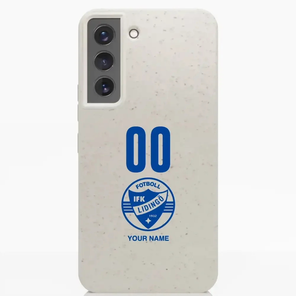 Lidingo Official Compostable Phone Case Design 3 + Name and Number - Image 28