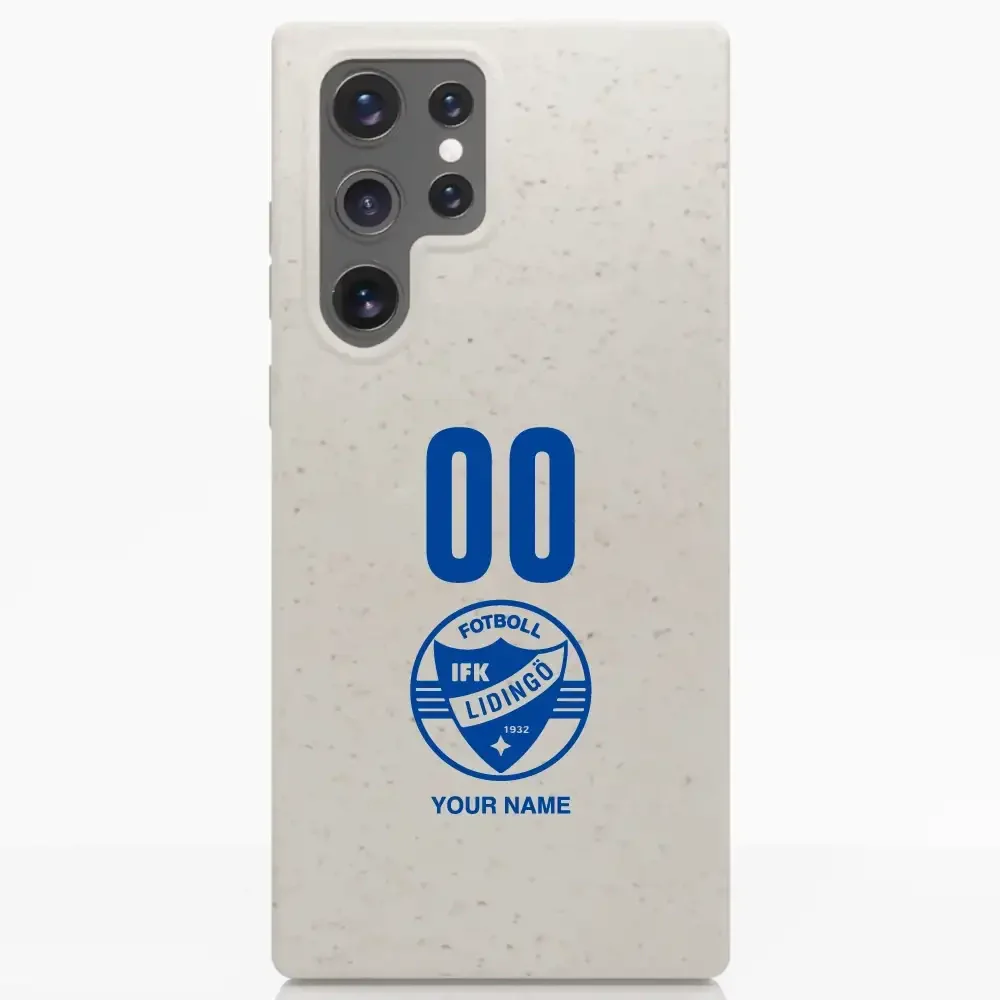 Lidingo Official Compostable Phone Case Design 3 + Name and Number - Image 29