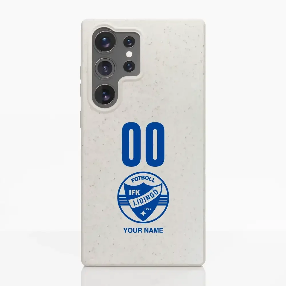 Lidingo Official Compostable Phone Case Design 3 + Name and Number - Image 35