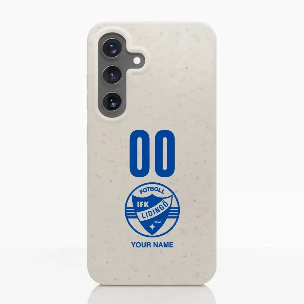 Lidingo Official Compostable Phone Case Design 3 + Name and Number - Image 36