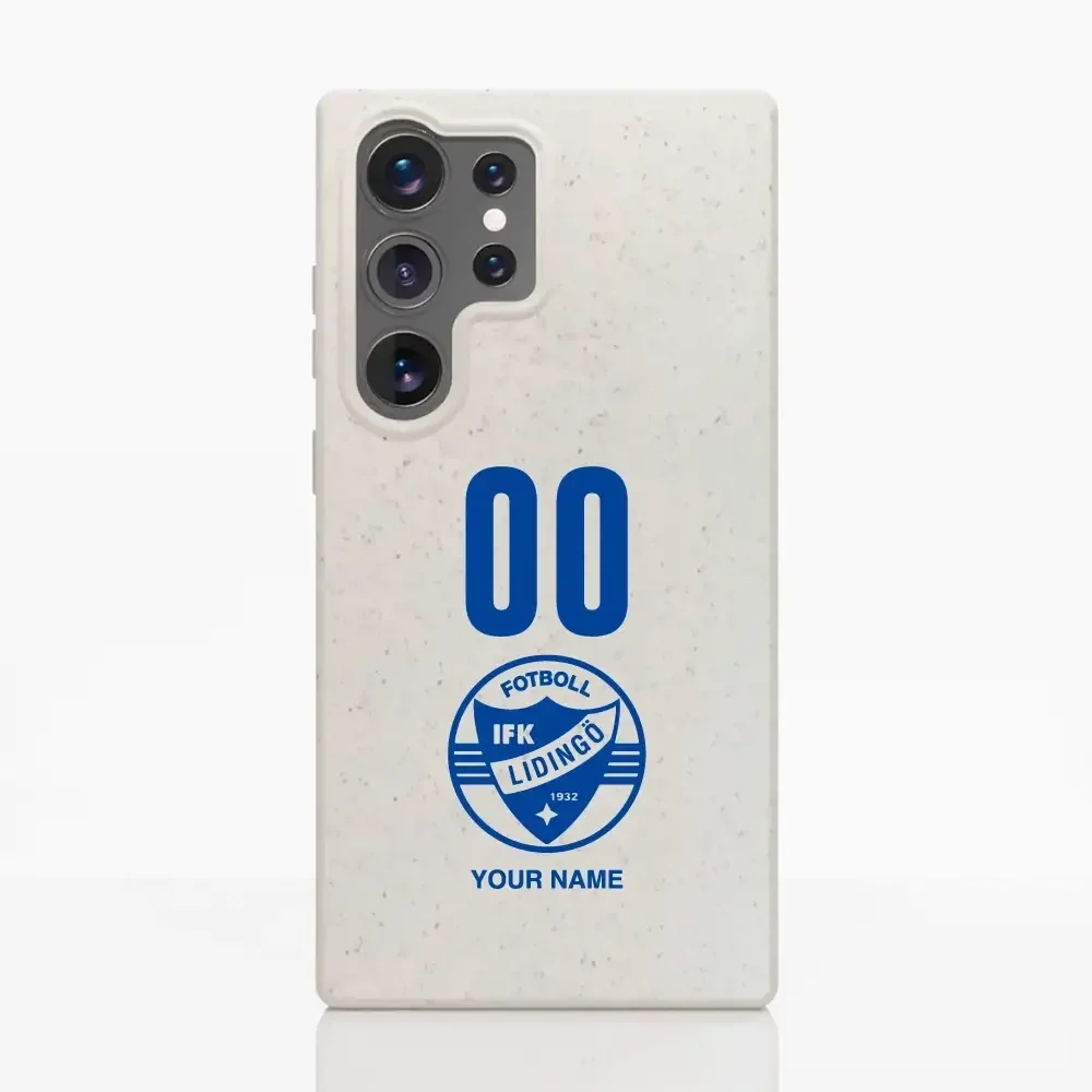 Lidingo Official Compostable Phone Case Design 3 + Name and Number - Image 38