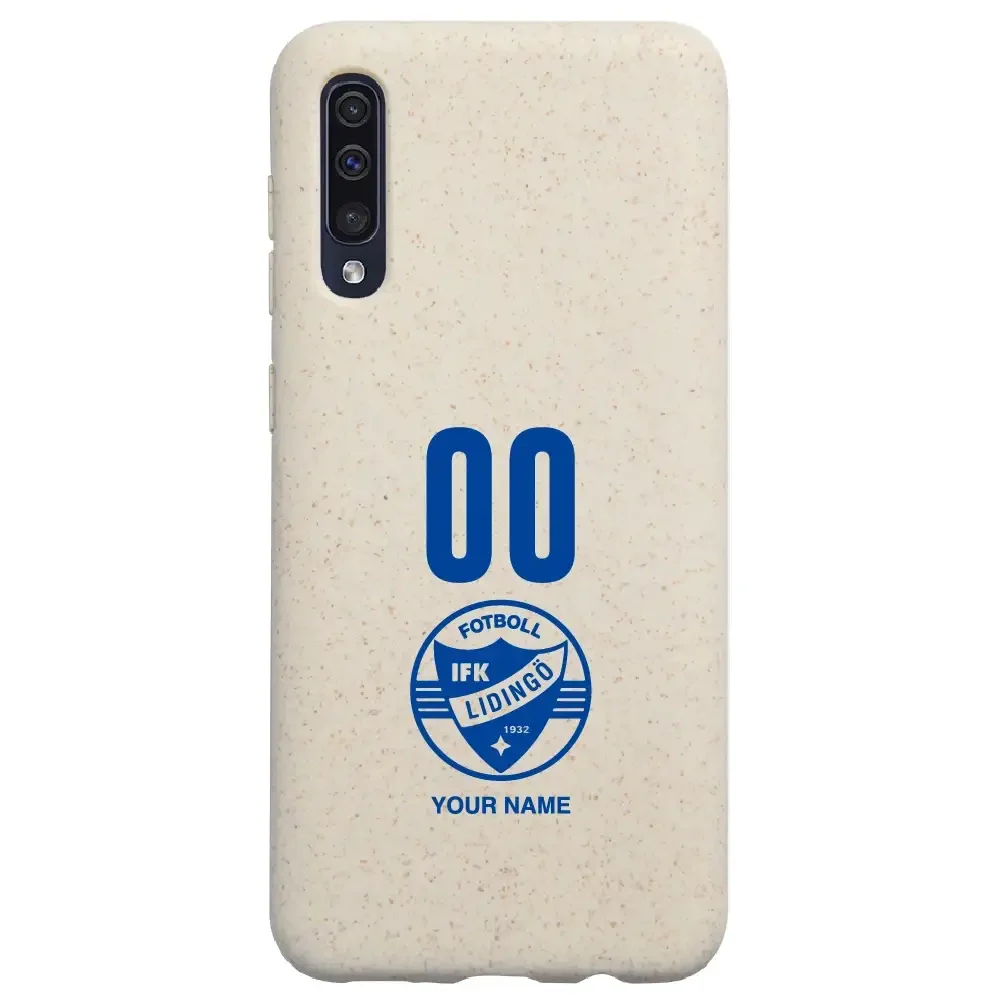 Lidingo Official Compostable Phone Case Design 3 + Name and Number - Image 40
