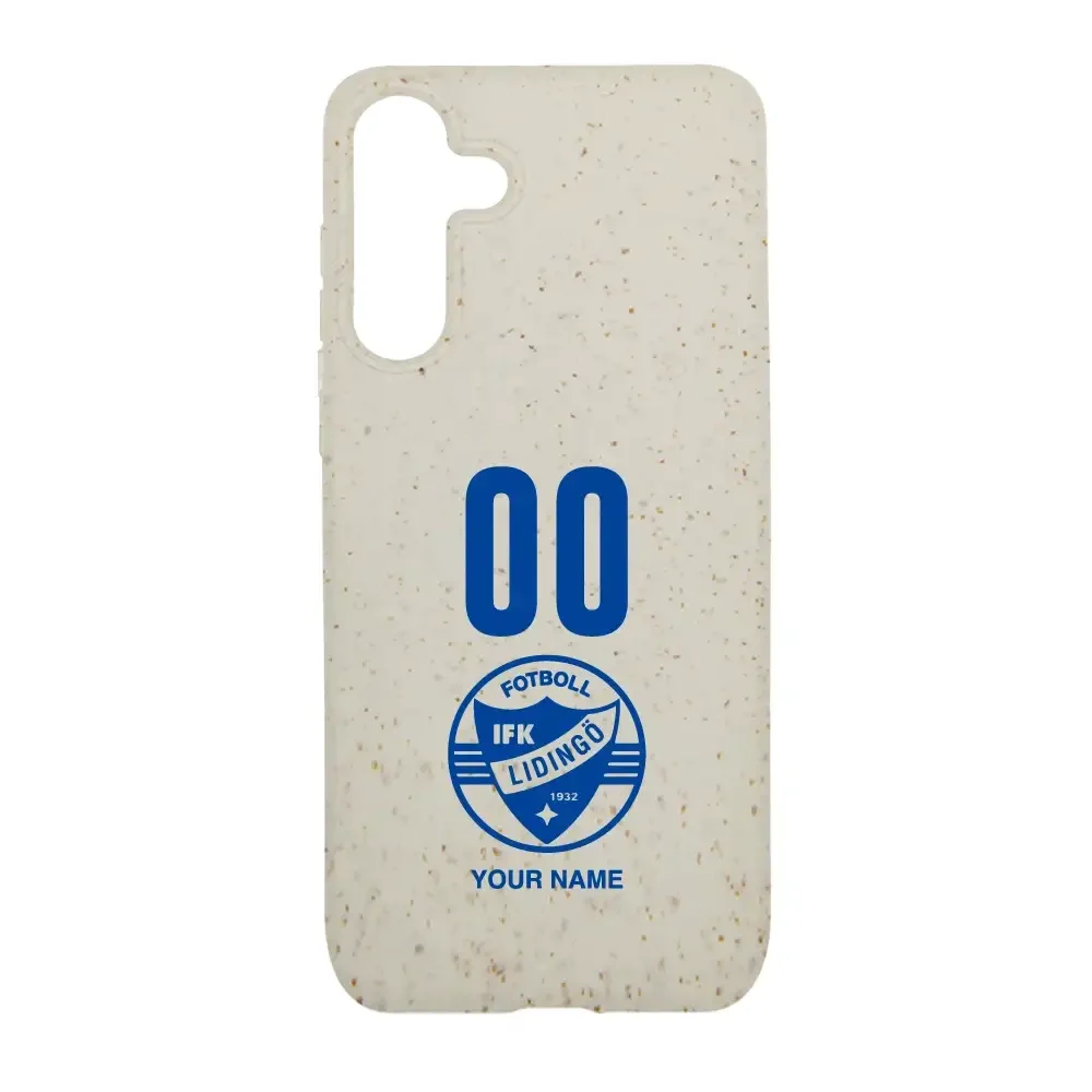 Lidingo Official Compostable Phone Case Design 3 + Name and Number - Image 44