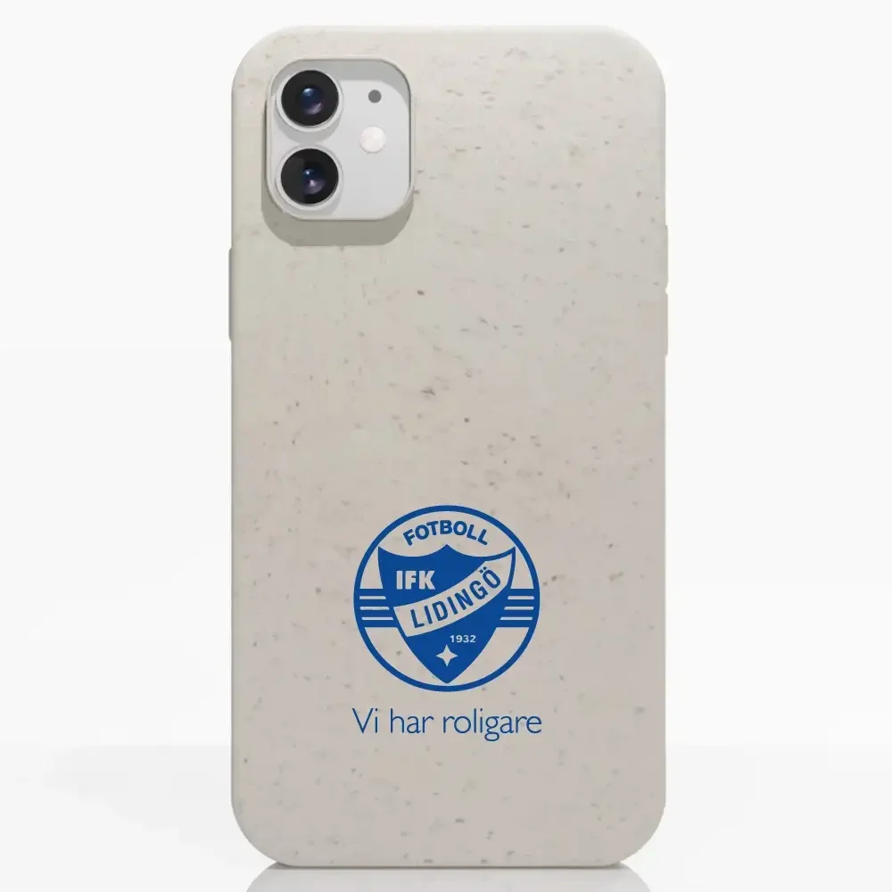 Lidingo Official Compostable Phone Case Design 4