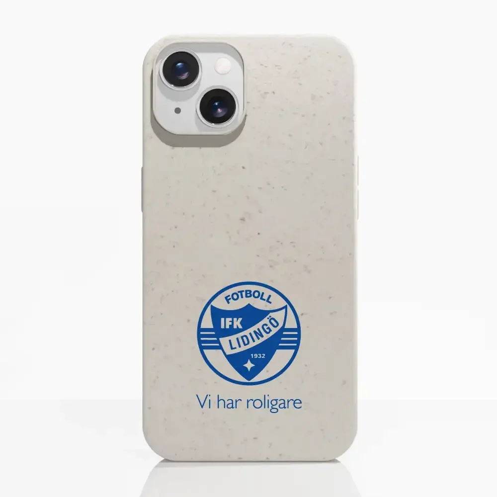 Lidingo Official Compostable Phone Case Design 4 - Image 10
