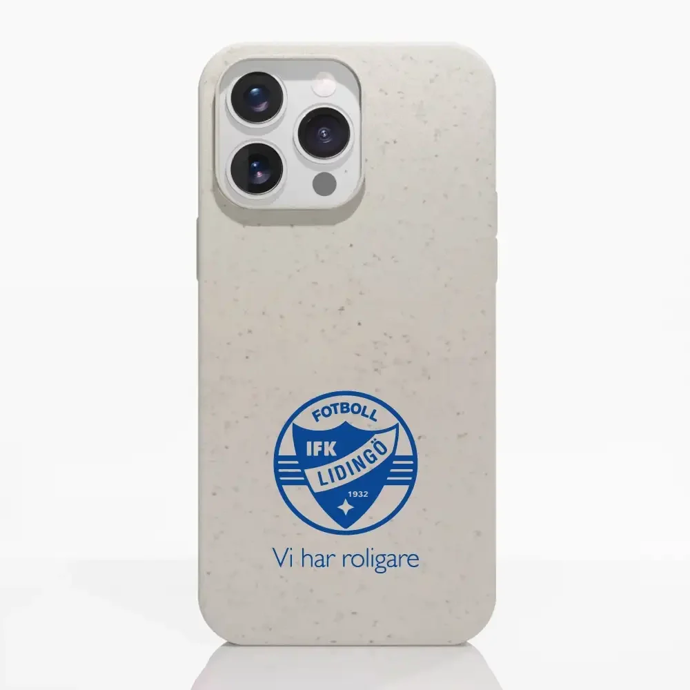 Lidingo Official Compostable Phone Case Design 4 - Image 17
