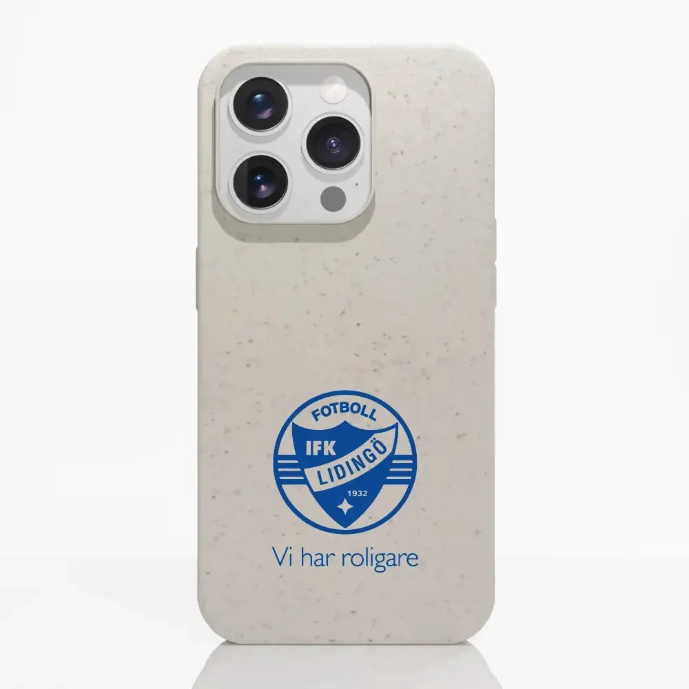 Lidingo Official Compostable Phone Case Design 4 - Image 21