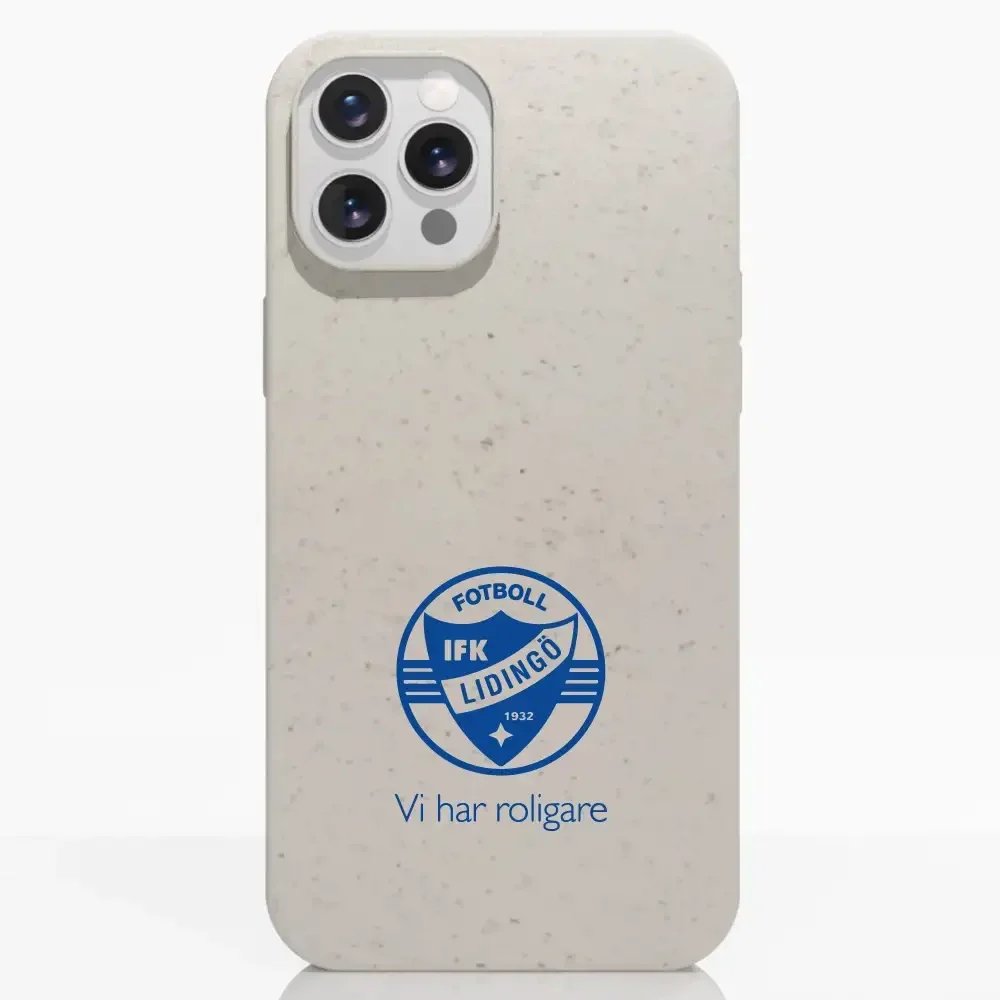 Lidingo Official Compostable Phone Case Design 4 - Image 6
