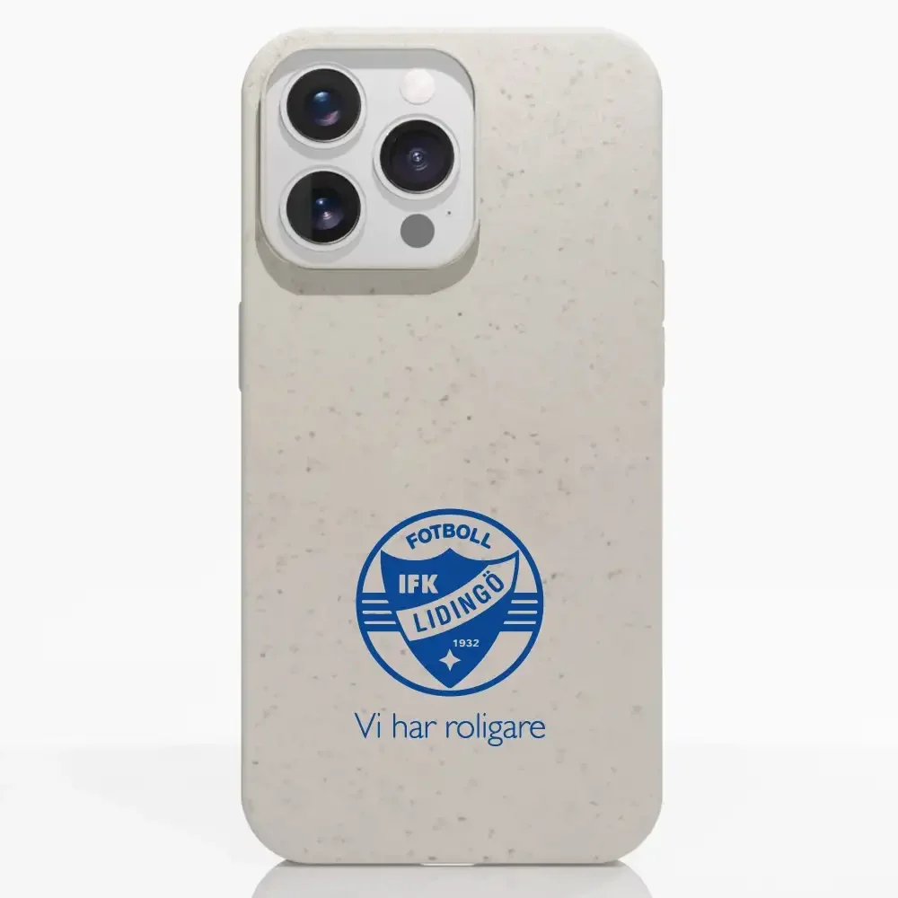 Lidingo Official Compostable Phone Case Design 4 - Image 8