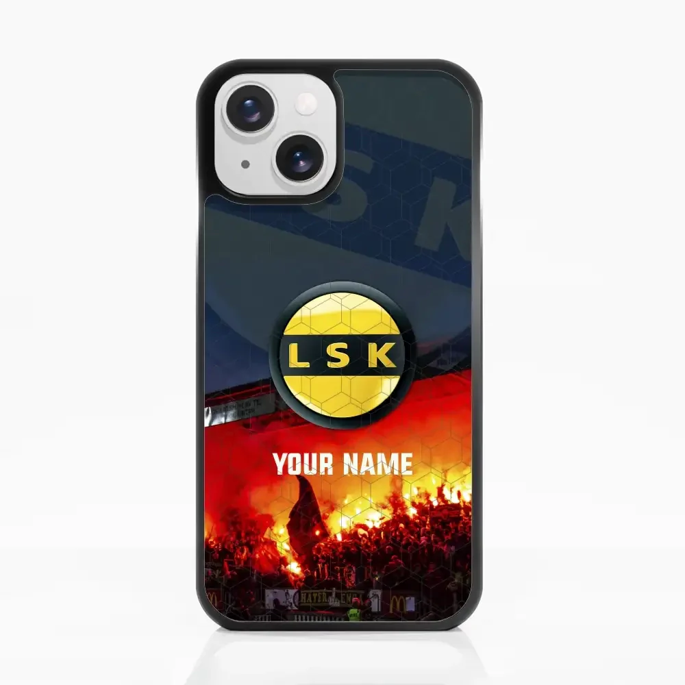 Lillestrom SK Official 3D Phone Case Design 16 + Name - Image 17