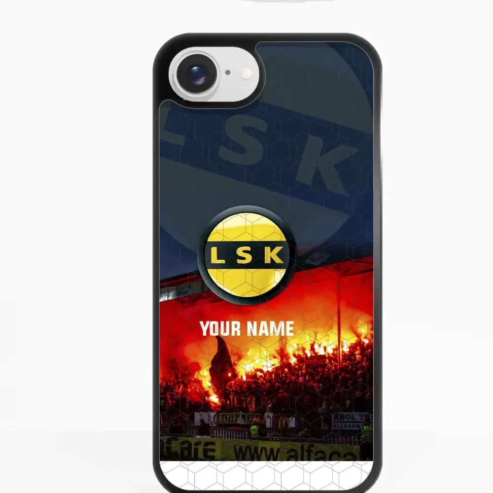 Lillestrom SK Official 3D Phone Case Design 16 + Name - Image 21