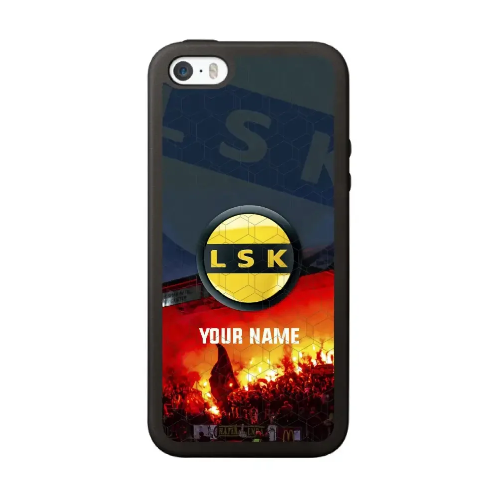 Lillestrom SK Official 3D Phone Case Design 16 + Name - Image 25