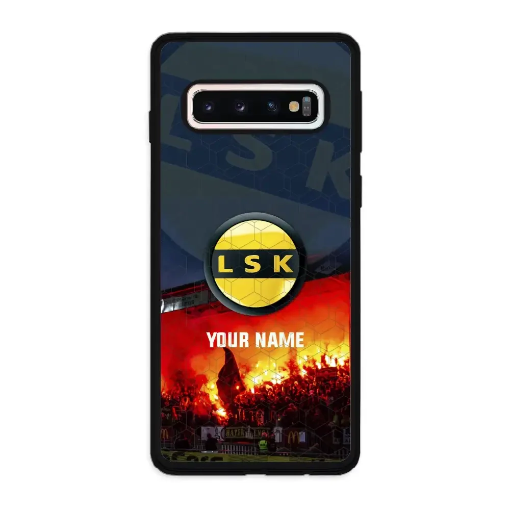 Lillestrom SK Official 3D Phone Case Design 16 + Name - Image 41