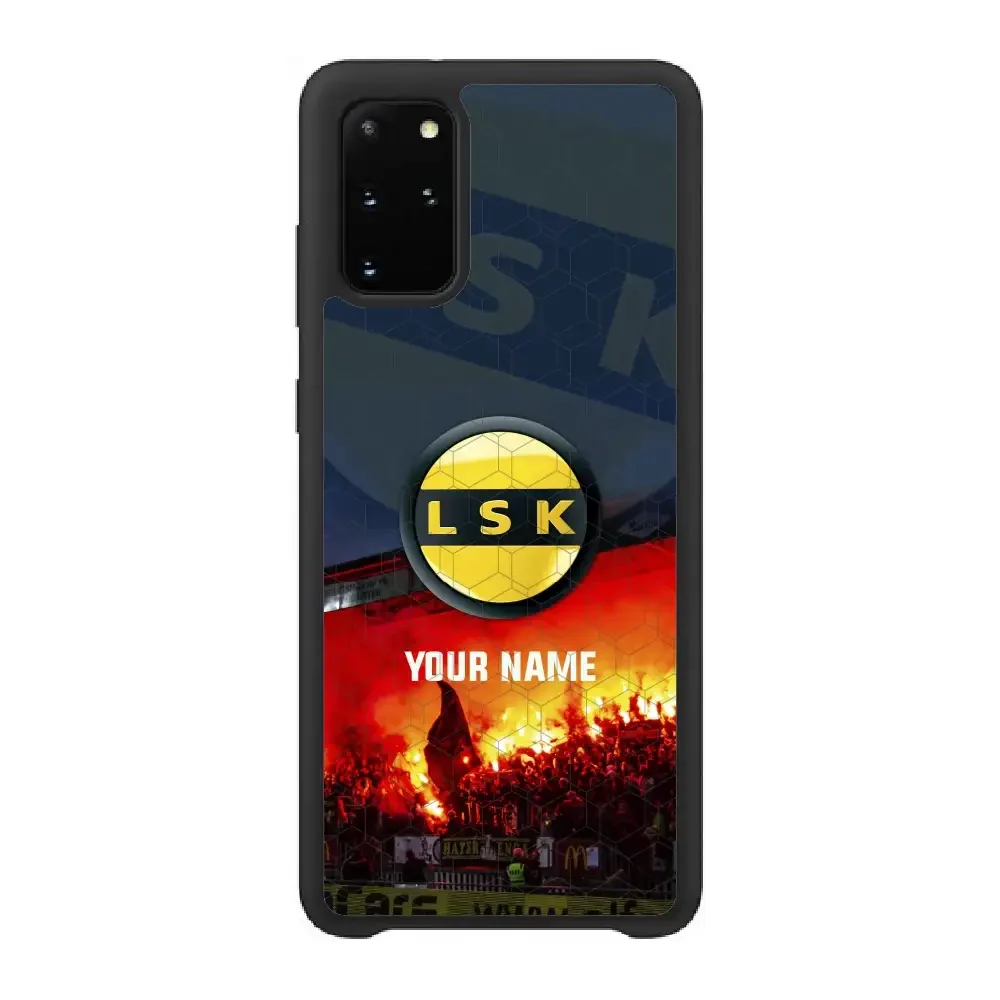 Lillestrom SK Official 3D Phone Case Design 16 + Name - Image 44