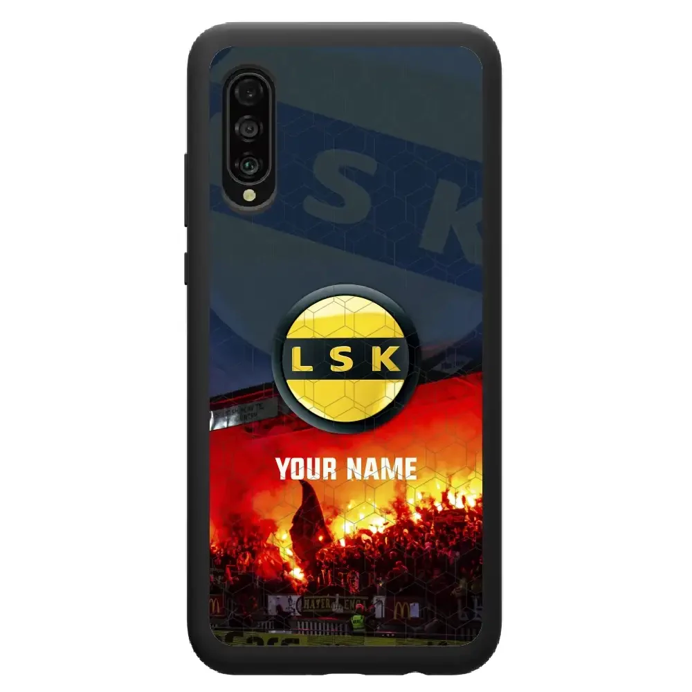 Lillestrom SK Official 3D Phone Case Design 16 + Name - Image 66