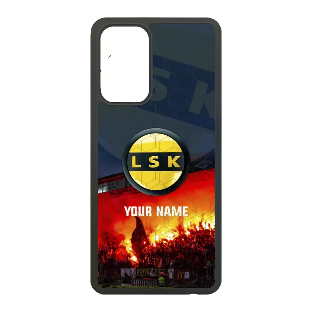 Lillestrom SK Official 3D Phone Case Design 16 + Name - Image 68