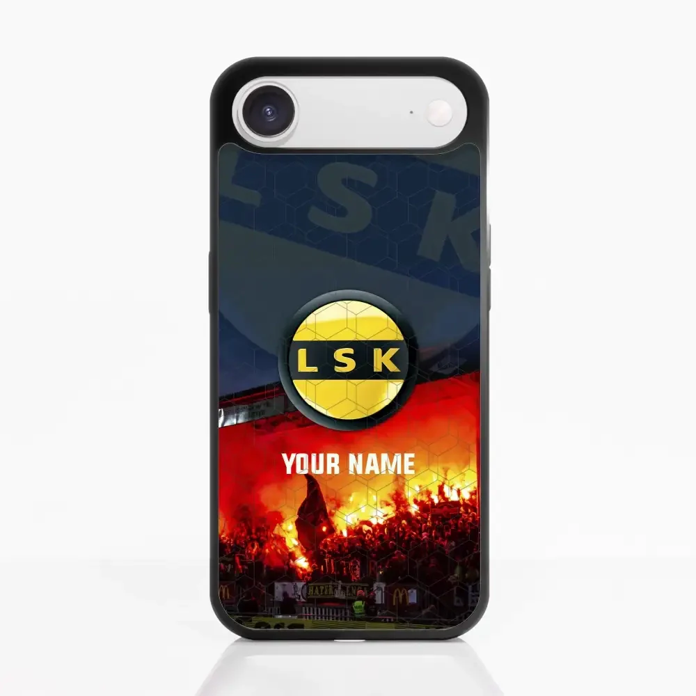 Lillestrom SK Official 3D Phone Case Design 16 + Name - Image 72