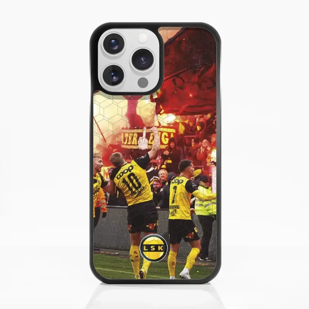 Lillestrom SK Official 3D Phone Case Design 92 - Image 14