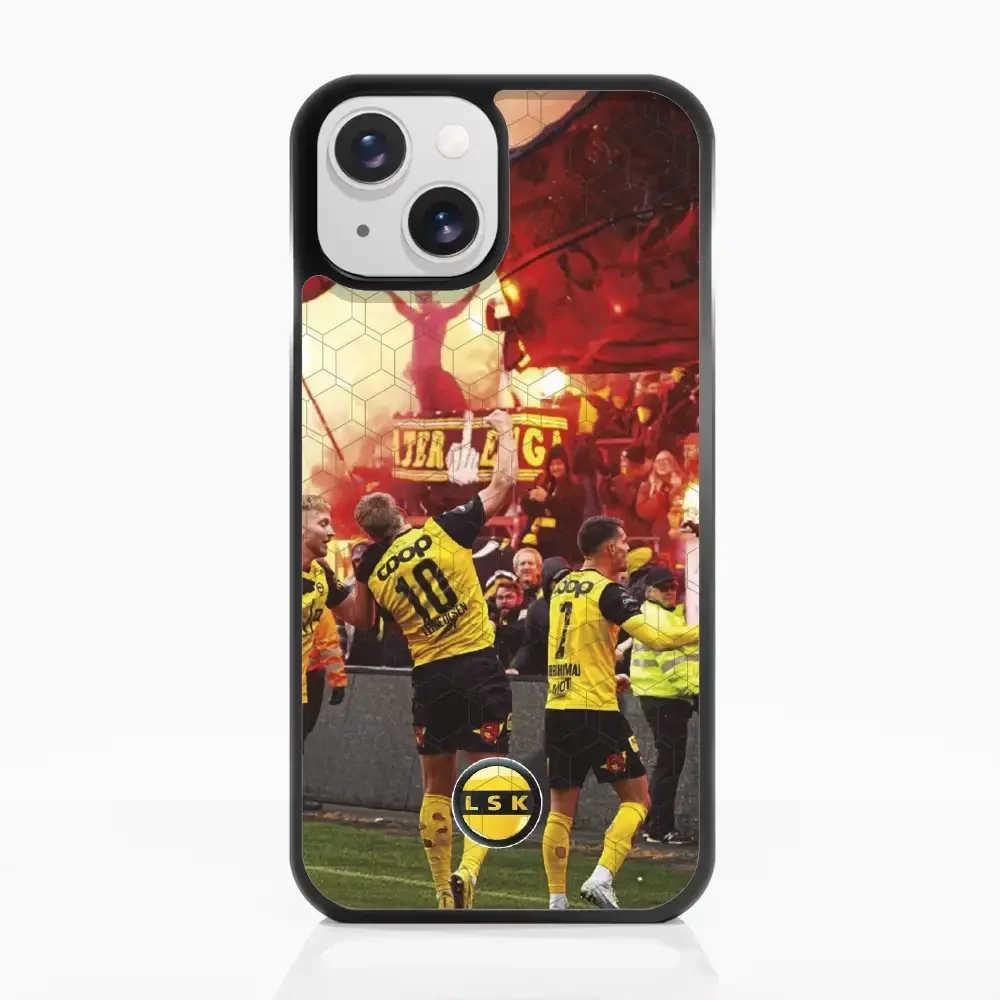 Lillestrom SK Official 3D Phone Case Design 92 - Image 16